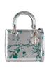 Medium Lady Dior, front view